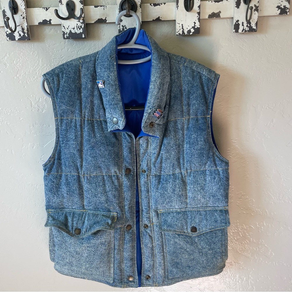 Company Store down vest